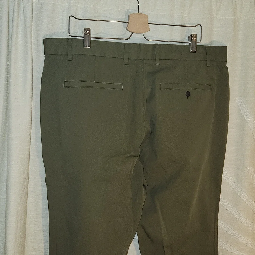 Nwt-everlane/uniform the performance chino/athletic size 38×30 color:Kal…